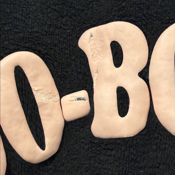 1-800 Logo High Pile Fleece Hoodie - Picture 7 of 13